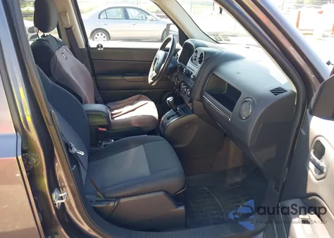 2015 Jeep Patriot Latitude from USA, damaged, VIN 1C4NJRFB6FD324717